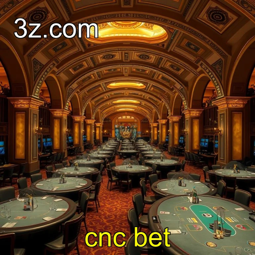 Experimente o Casino da CNC Bet: Emoção Sem Fim